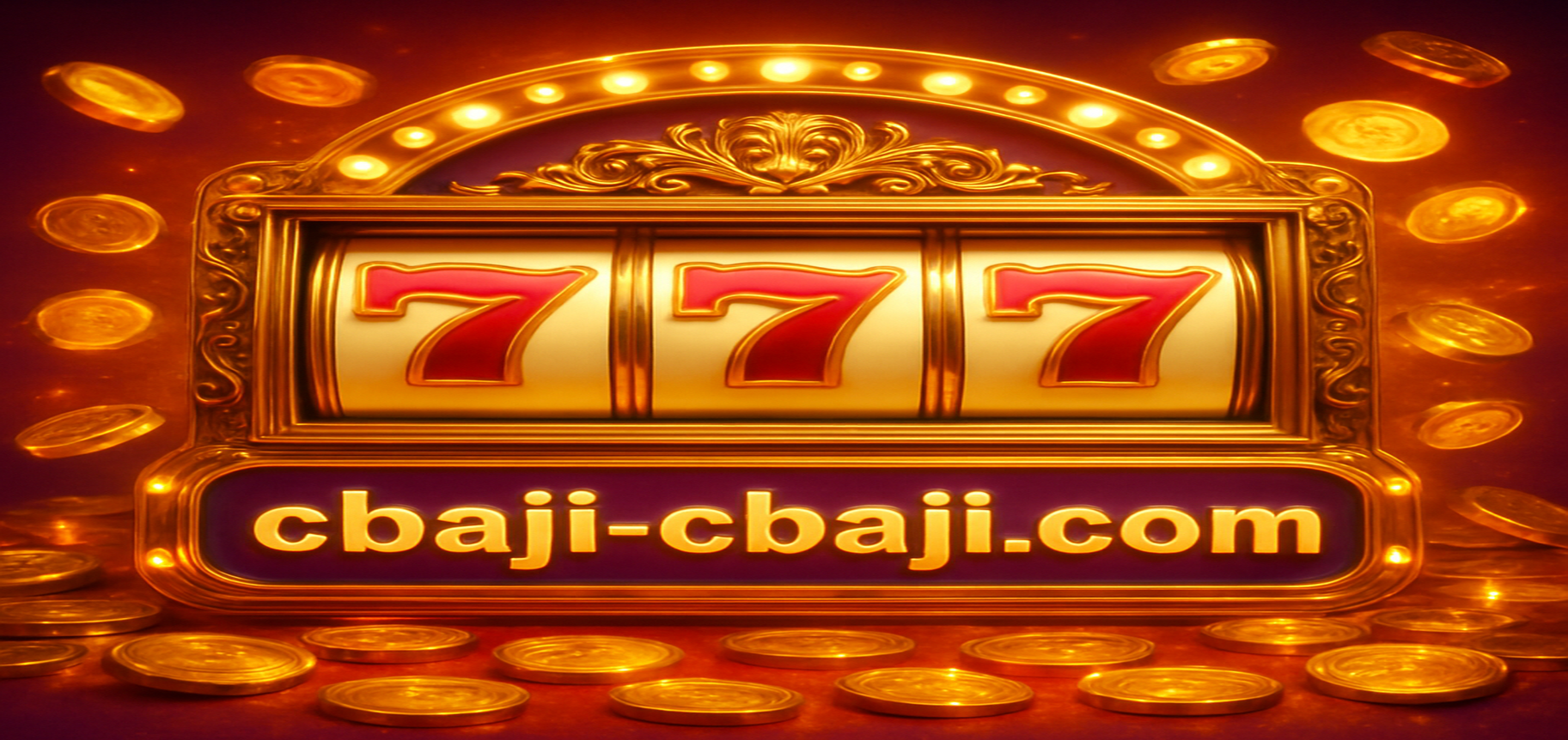 cbaji গেমিং প্ল্যাটফর্মের বাংলাদেশ প্রোমো ব্যানার