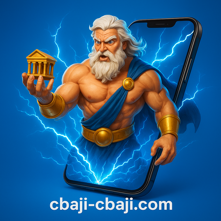 cbaji গেমিং প্ল্যাটফর্ম বাংলাদেশের প্রোমো ব্যানার