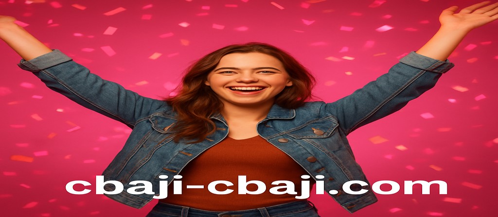 cbaji গেমিং প্ল্যাটফর্মে বাংলাদেশে খেলার ব্যানার অফার চলমান